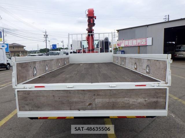 Hino RANGER 2017-01 8231554-7