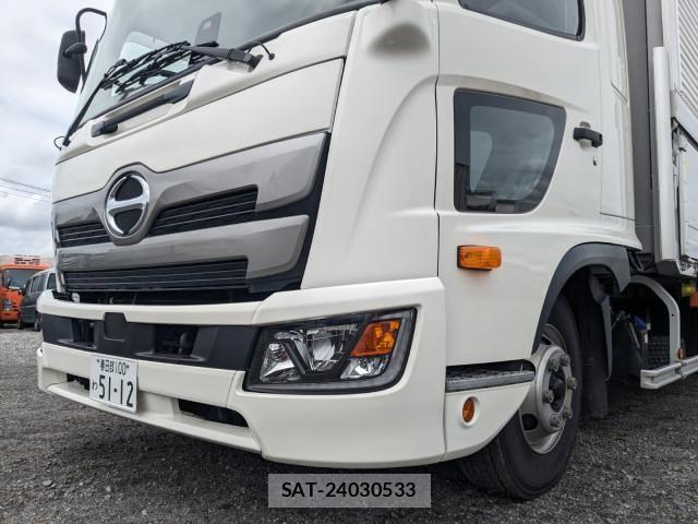 Hino RANGER 2023-07 8231539-13