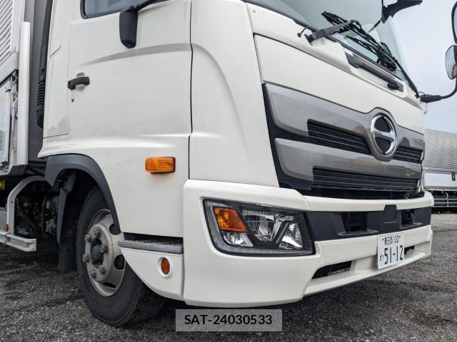 Hino RANGER 2023-07 8231539-14