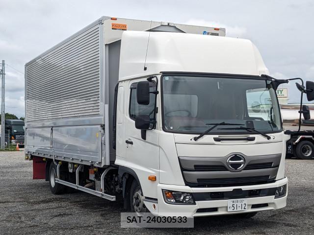 Hino RANGER 2023-07 8231539-1