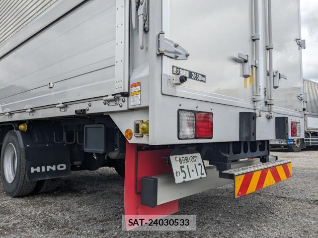Hino RANGER 2023-07 8231539-6