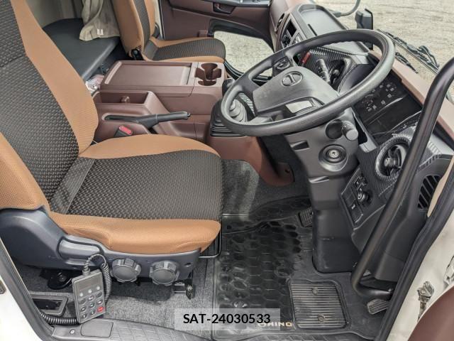 Hino RANGER 2023-07 8231539-8