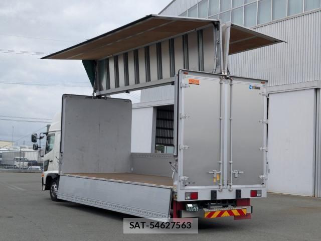 Hino RANGER 2023-08 8231542-22