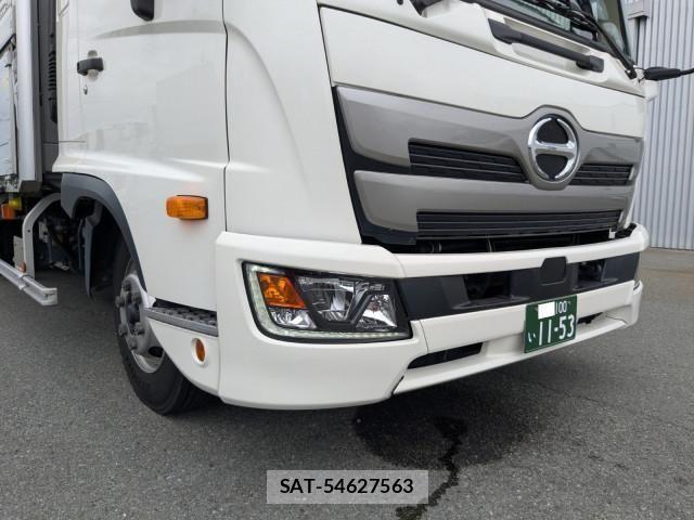Hino RANGER 2023-08 8231542-24