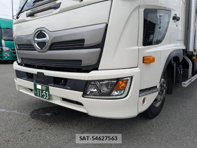 Hino RANGER 2023-08 8231542-25