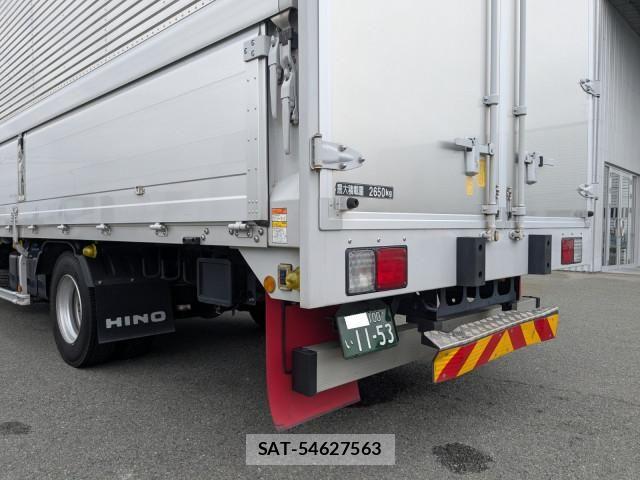 Hino RANGER 2023-08 8231542-4