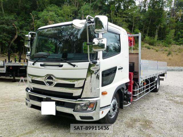Hino RANGER 2026-01 8231493-0