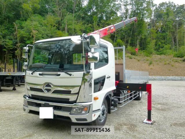 Hino RANGER 2026-01 8231493-14