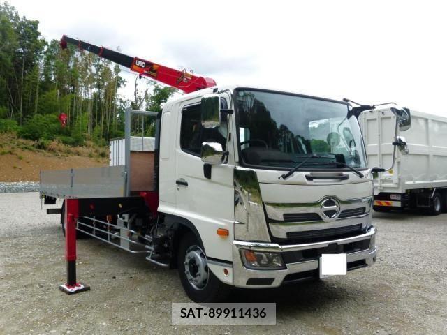 Hino RANGER 2026-01 8231493-15