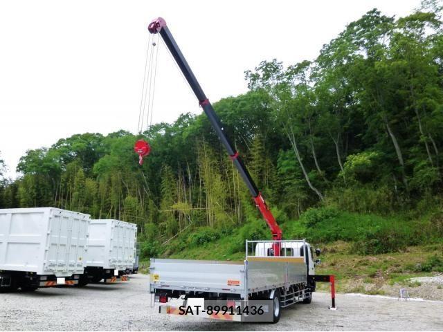 Hino RANGER 2026-01 8231493-16