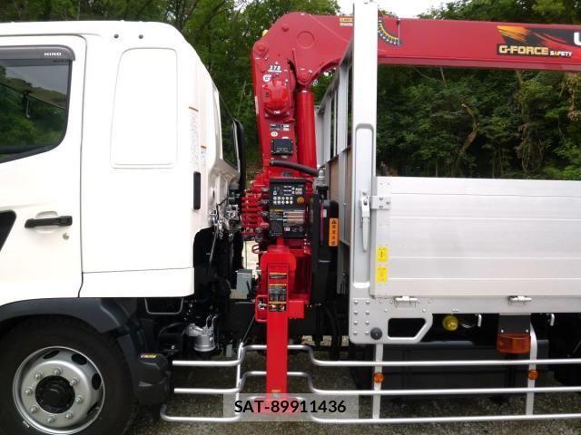 Hino RANGER 2026-01 8231493-18