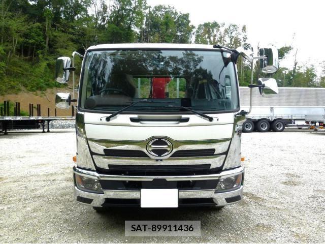 Hino RANGER 2026-01 8231493-1