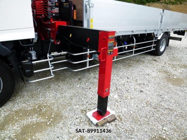 Hino RANGER 2026-01 8231493-21
