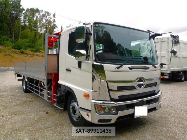 Hino RANGER 2026-01 8231493-2