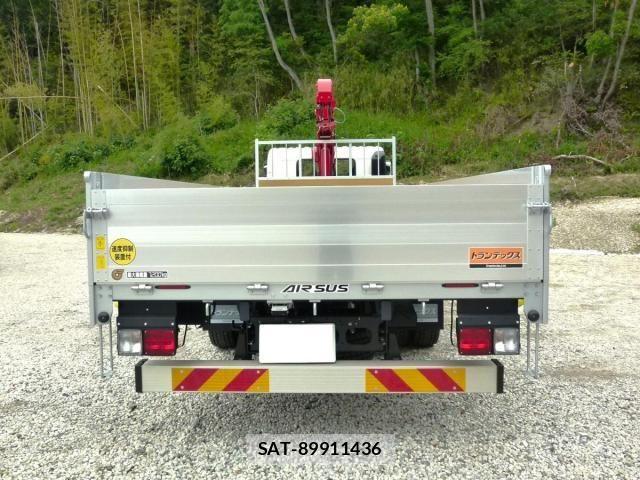 Hino RANGER 2026-01 8231493-4
