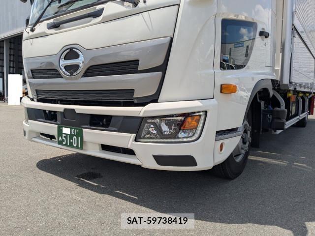 Hino RANGER 2025-09 8231528-15