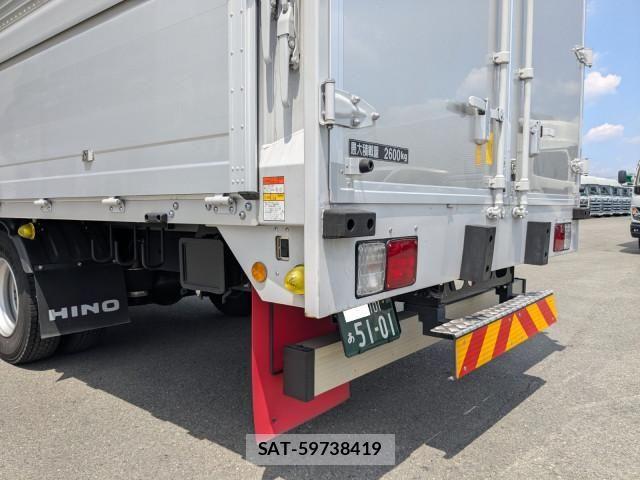 Hino RANGER 2025-09 8231528-4