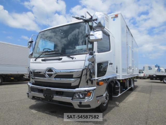 Hino RANGER 2024-12 8231509-2