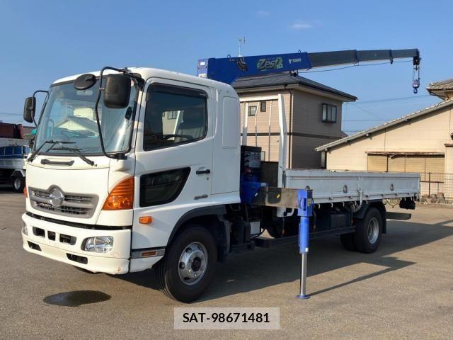 Hino RANGER 2016-01 8231557-0