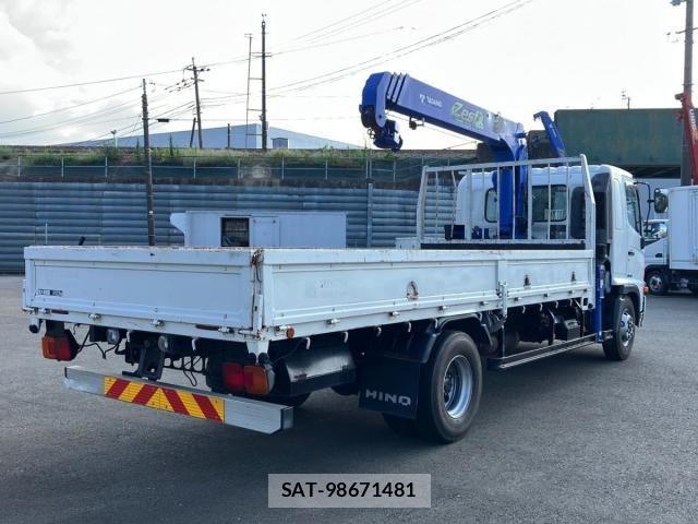 Hino RANGER 2016-01 8231557-2