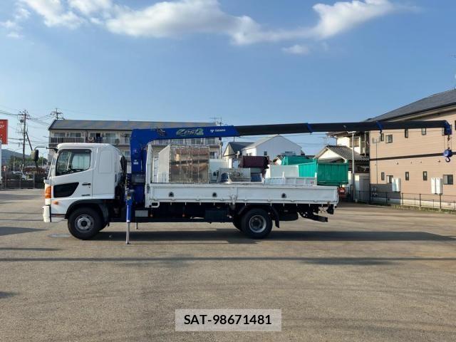 Hino RANGER 2016-01 8231557-4