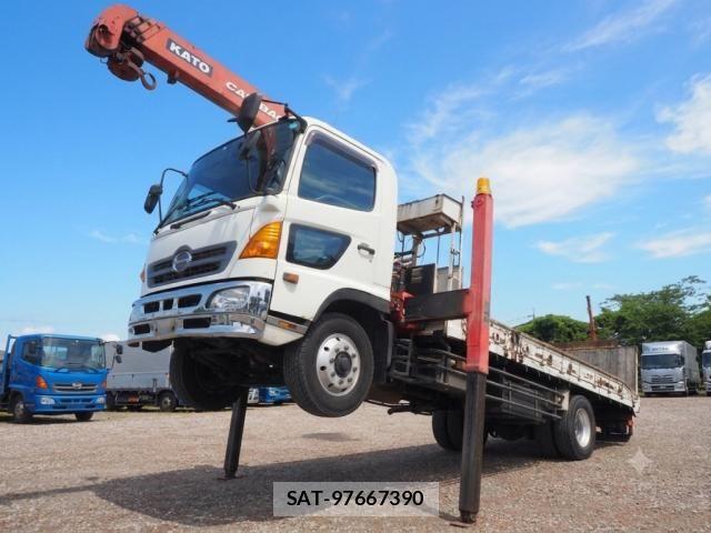 Hino RANGER 2003-07 8231568-0