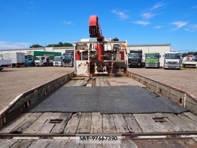 Hino RANGER 2003-07 8231568-11