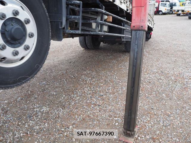 Hino RANGER 2003-07 8231568-16