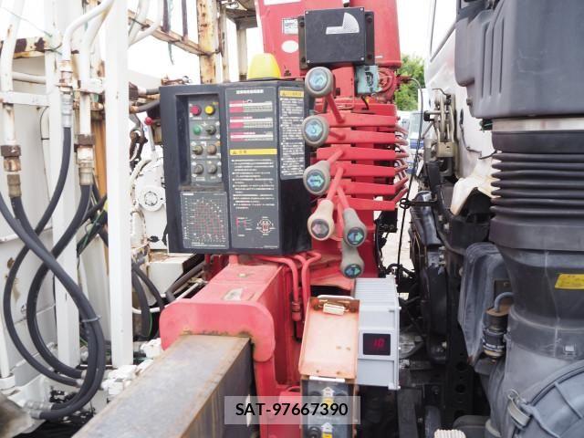 Hino RANGER 2003-07 8231568-17