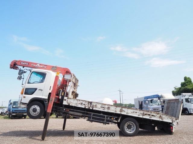 Hino RANGER 2003-07 8231568-1