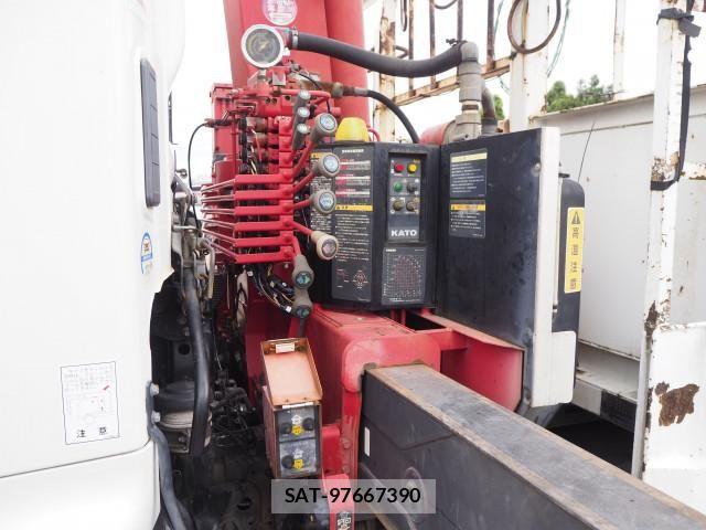 Hino RANGER 2003-07 8231568-20