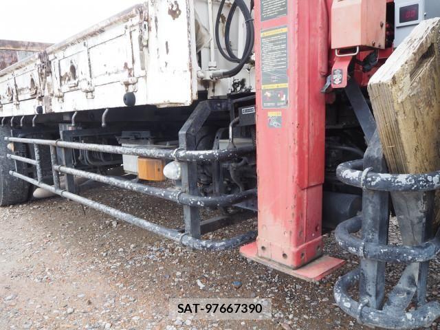 Hino RANGER 2003-07 8231568-25