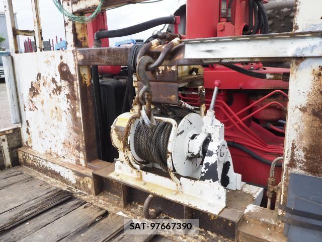 Hino RANGER 2003-07 8231568-27