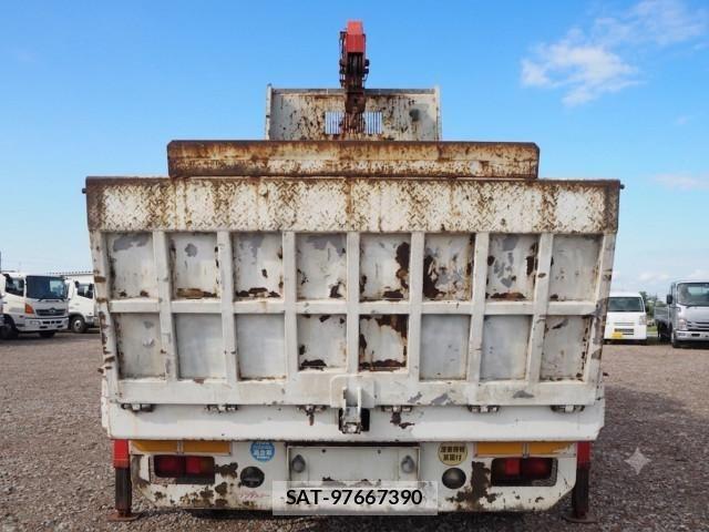 Hino RANGER 2003-07 8231568-3