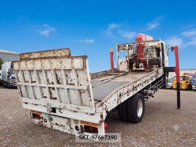 Hino RANGER 2003-07 8231568-4