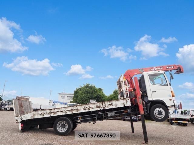 Hino RANGER 2003-07 8231568-5