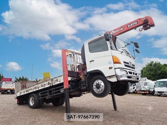 Hino RANGER 2003-07 8231568-6