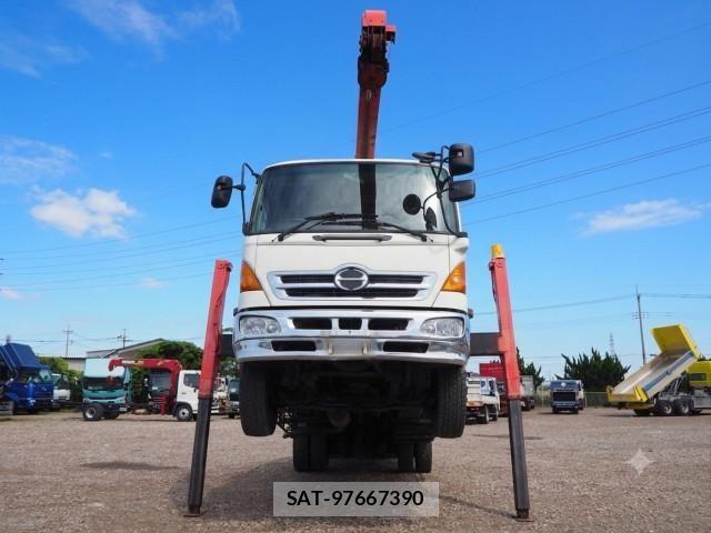 Hino RANGER 2003-07 8231568-7