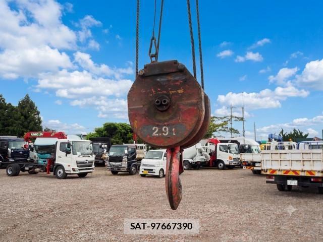 Hino RANGER 2003-07 8231568-8