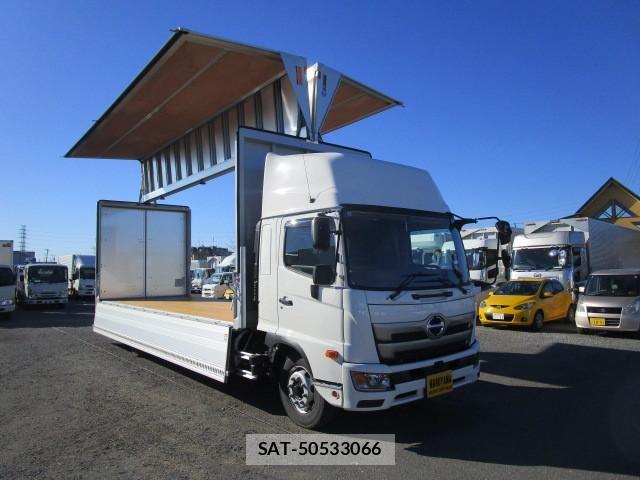 Hino RANGER 2025-12 8231492-1