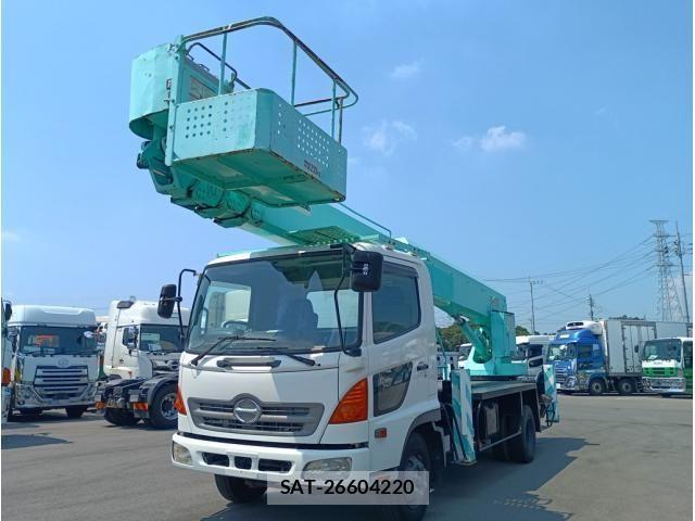 Hino RANGER 2007-10 8231552-0