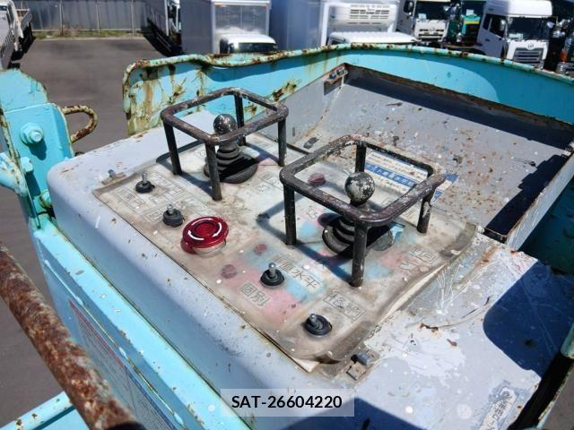 Hino RANGER 2007-10 8231552-12