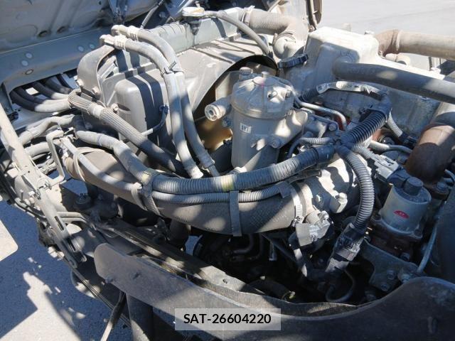Hino RANGER 2007-10 8231552-14