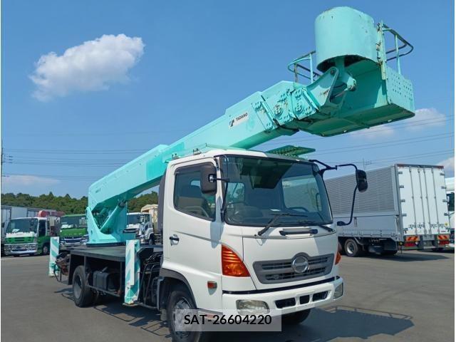 Hino RANGER 2007-10 8231552-1