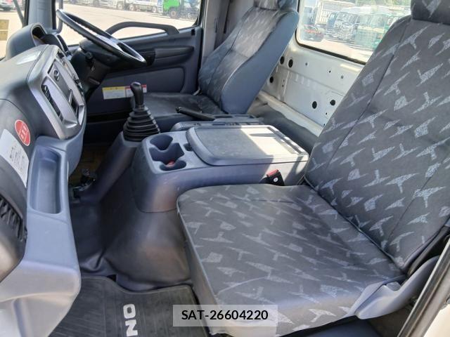 Hino RANGER 2007-10 8231552-24