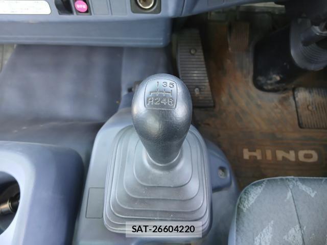 Hino RANGER 2007-10 8231552-26
