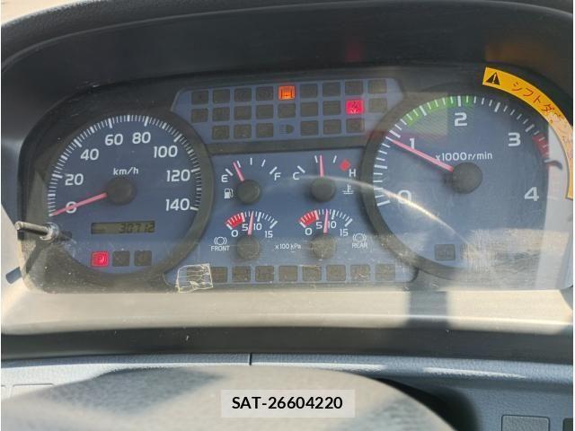 Hino RANGER 2007-10 8231552-28