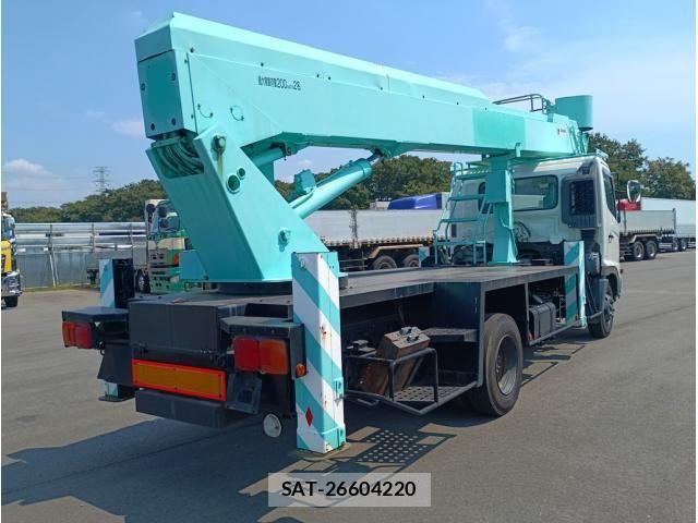 Hino RANGER 2007-10 8231552-2