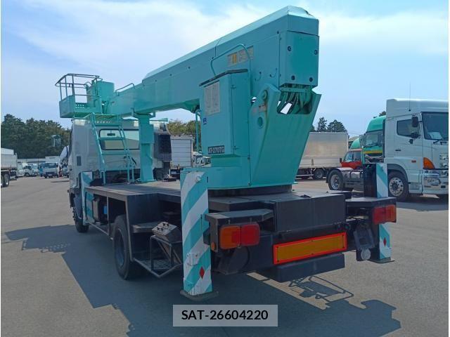 Hino RANGER 2007-10 8231552-4