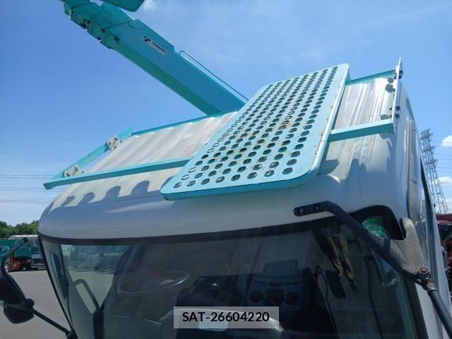 Hino RANGER 2007-10 8231552-5